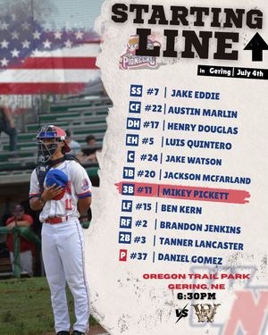 Image post by @wnpioneers on Instagram