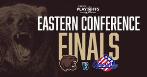 Image post by @TheHersheyBears on Twitter