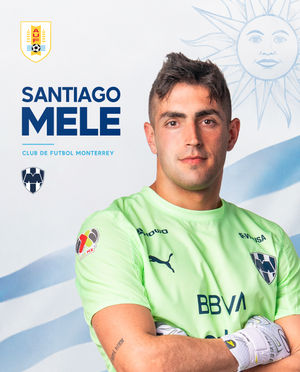 Image post by @rayados on Instagram