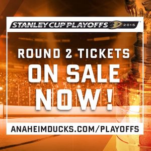Image post by @anaheimducks on Instagram