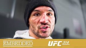 Video post by @UFC - Ultimate Fighting Championship on YouTube