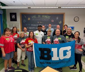 Image post by @theohiostatealumni on Instagram