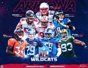 Image post by @arizonafootball on Instagram