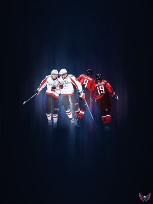 Image post by @capitals on Instagram