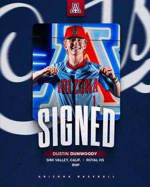 Image post by @arizonabaseball on Instagram