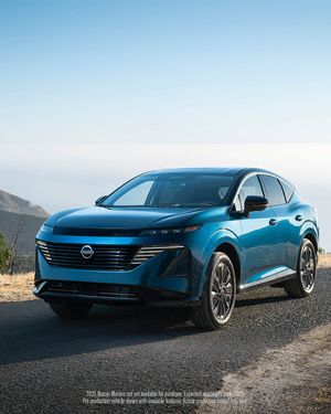 Image post by @NissanUSA on Twitter