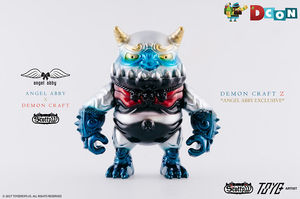 Image post by @toyzeroplus on Instagram