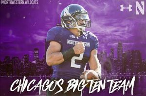 Image post by @northwestern.wildcats on Instagram