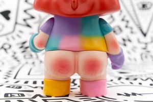 Image post by @toyzeroplus on Instagram