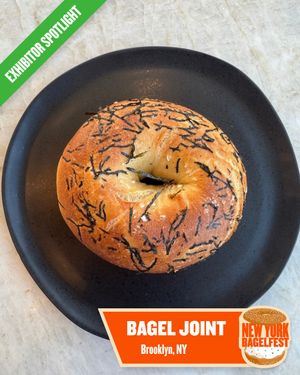 Image post by @bagelfest on Instagram