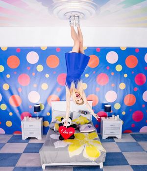 Image post by @rebeccazamolo on Instagram