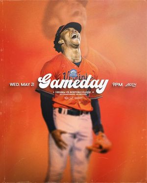 Image post by @uvabaseball on Instagram