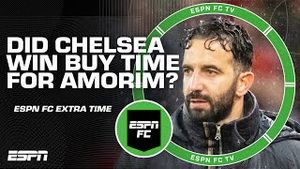 Video post by @ESPN FC on YouTube