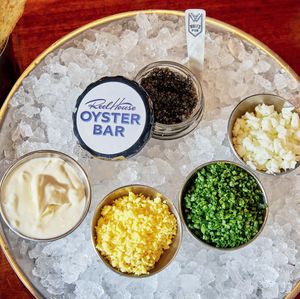 Image post by @reelhouseoysterbar on Instagram