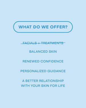 Image post by @theskinscientist on Instagram