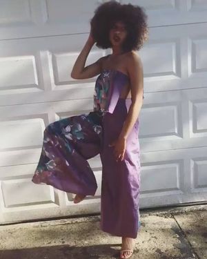 Video post by @Cierra Boyd on Facebook
