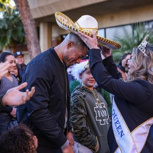 Image post by @ndfootball on Instagram