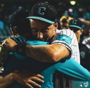 Image post by @CoastalBaseball on Twitter