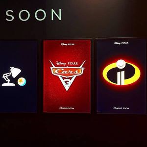 Image post by @disneystudiosth on Instagram
