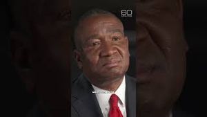 Video post by @60minutes on YouTube