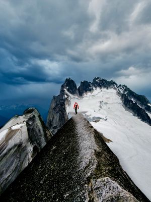 Image post by @jimmychin on Instagram