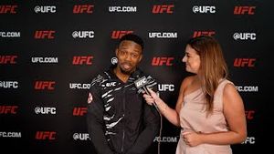 Video post by @ufc on YouTube