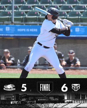 Image post by @mke_baseball on Instagram