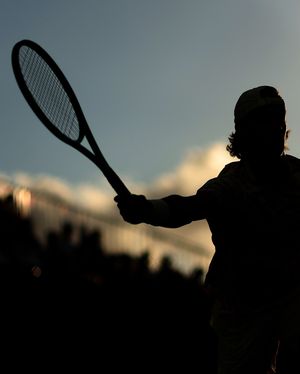 Image post by @_federtennis on Instagram