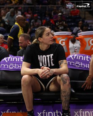 Image post by @WashMystics on Twitter