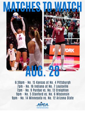 Image post by @avcavolleyball on Instagram