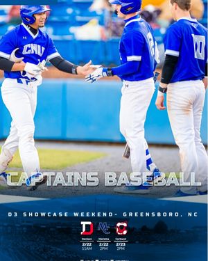 Image post by @cnubaseball on Instagram