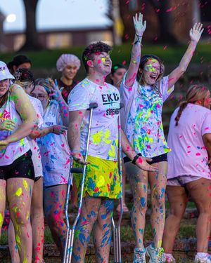 Image post by @EKUAdmissions on Facebook