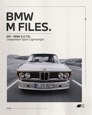 Image post by @bmwm on Instagram