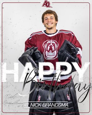 Image post by @aquinasd3hockey on Instagram