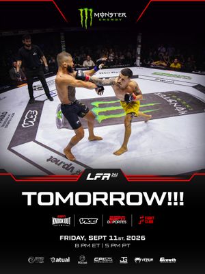 Image post by @lfafighting on Instagram