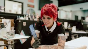 Image post by @tauntontattooco on Instagram