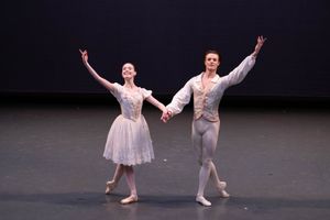 Image post by @bostonballet on Instagram