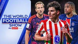 Video post by @skysportsfootball on YouTube