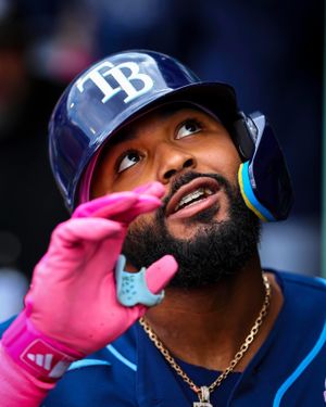 Image post by @raysbaseball on Instagram