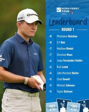 Image post by @nchcgolf on Instagram