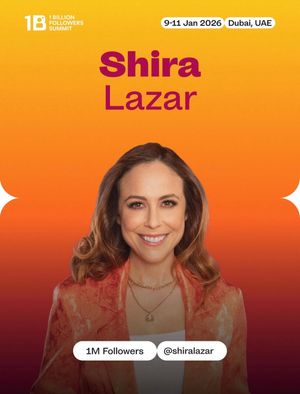 Image post by @shiralazar on Instagram