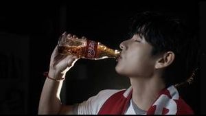 Video post by @coca-cola on YouTube