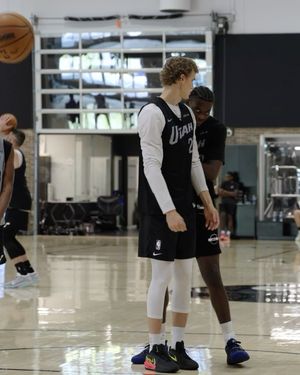 Image post by @utahjazz on Instagram