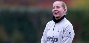 Image post by @SpursWomen on Facebook