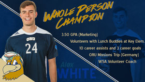 Image post by @oruathletics on Instagram