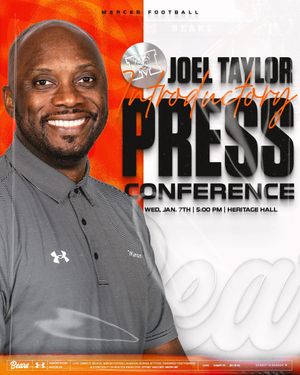 Image post by @mercerfootball on Instagram