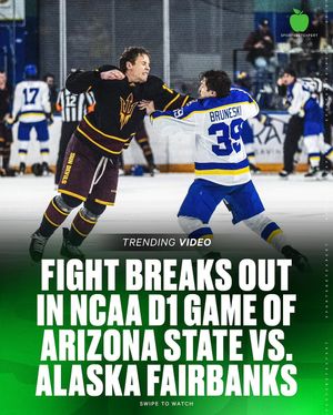 Image post by @hockeycoverage on Instagram
