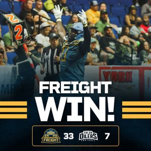 Image post by @fishersfreightfootball on Instagram