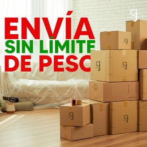 Image post by @cjexpress.paqueteria on Facebook