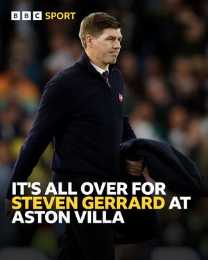 Image post by @bbcsport on Instagram